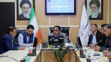 برگزاری روزانه جشنواره‌های مختلف، نوروز امسال در زرند