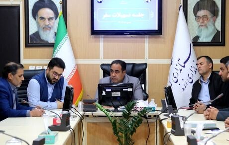 برگزاری روزانه جشنواره‌های مختلف، نوروز امسال در زرند
