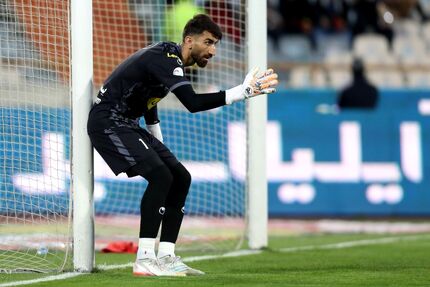حاشیه سازی جدید بیرانوند در پرسپولیس