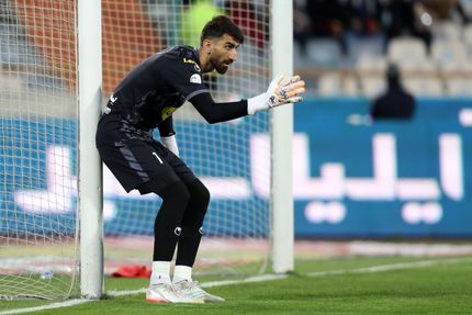 حاشیه سازی جدید بیرانوند در پرسپولیس