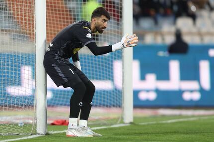 حاشیه سازی جدید بیرانوند در پرسپولیس