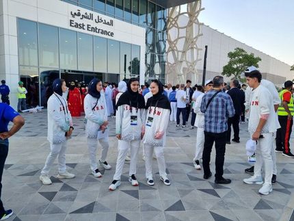 سقوط ایران به رده پنجم جدول مدالی بازیهای آسیایی جوانان بحرین