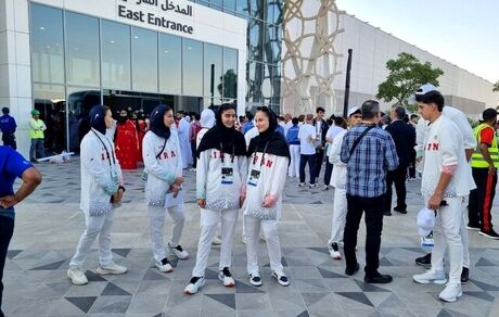 سقوط ایران به رده پنجم جدول مدالی بازی‌های آسیایی جوانان بحرین
