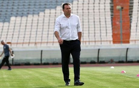 اشتباه فدراسیون فوتبال درباره ویلموتس