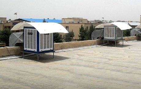 دو برند تولید کولرآبی توقیف شدند