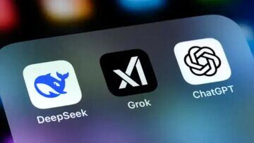 سه برنامه هوش مصنوعی رفع فیلتر شدند