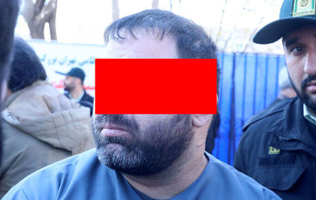 بازداشت «هانی کرده» شرور معروف تهران به ضربِ گلوله پلیس 
