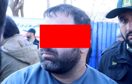 بازداشت «هانی کرده» شرور معروف تهران به ضربِ گلوله پلیس 