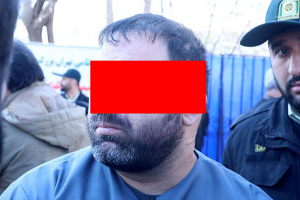بازداشت «هانی کرده» شرور معروف تهران به ضربِ گلوله پلیس 