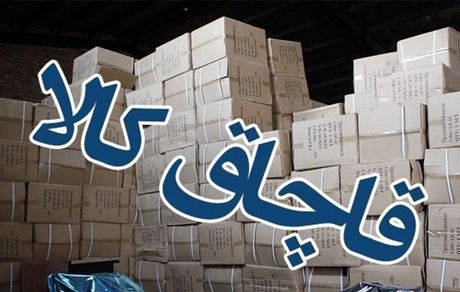کاغذ و خوراکی، در صدر کشفیات قاچاق