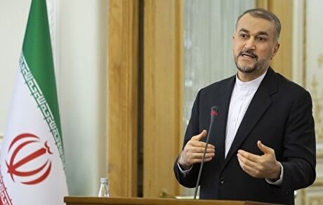 جدیدترین سخنان امیرعبداللهیان علیه فرزند شاه مخلوع: آلمان‌ها راضی‌اند فرزند هیتلر صدراعظم شود؟