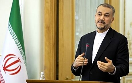 جدیدترین سخنان امیرعبداللهیان علیه فرزند شاه مخلوع: آلمان‌ها راضی‌اند فرزند هیتلر صدراعظم شود؟