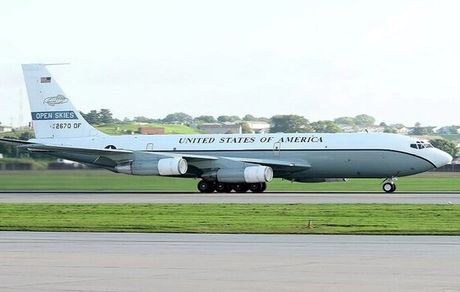 وال استریت ژورنال: آمریکا استفاده از هواپیماهای نظارتی بر فراز روسیه را کنار می‌گذارد