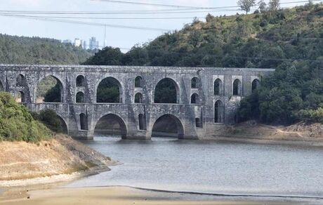 استانبول فقط دو ماه دیگر آب دارد
