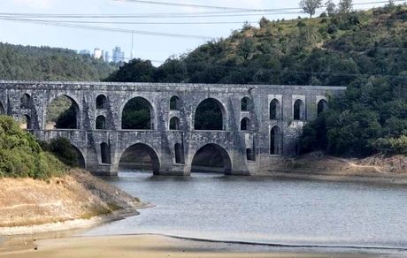 استانبول فقط دو ماه دیگر آب دارد