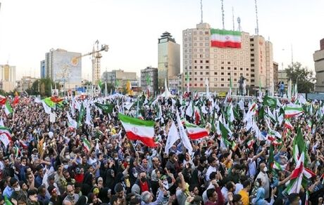 جشن میلاد پیامبر اسلام (ص) و امام صادق (ع) امروز در تهران برگزار می‌شود