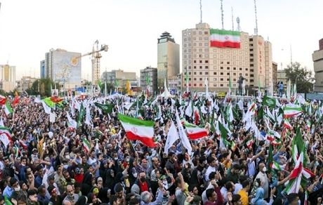 جشن میلاد پیامبر اسلام (ص) و امام صادق (ع) امروز در تهران برگزار می‌شود