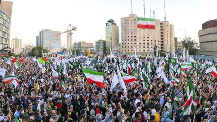 جشن میلاد پیامبر اسلام (ص) و امام صادق (ع) امروز در تهران برگزار می‌شود