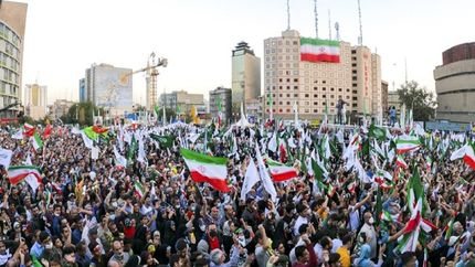 جشن میلاد پیامبر اسلام (ص) و امام صادق (ع) امروز در تهران برگزار می‌شود
