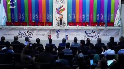 آثار جشنواره‌ فیلم فجر تا پایان هفته انتخاب می‌شوند