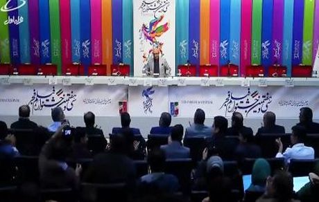 آثار جشنواره‌ فیلم فجر تا پایان هفته انتخاب می‌شوند