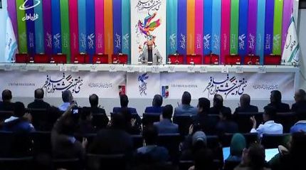 آثار جشنواره‌ فیلم فجر تا پایان هفته انتخاب می‌شوند