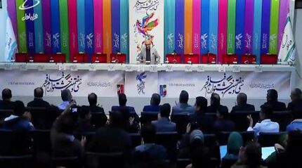 آثار جشنواره‌ فیلم فجر تا پایان هفته انتخاب می‌شوند