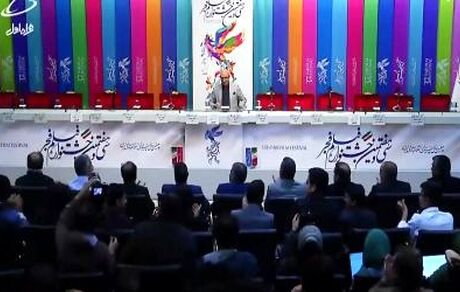 آثار جشنواره‌ فیلم فجر تا پایان هفته انتخاب می‌شوند