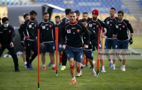 عضو جدید کادرفنی پرسپولیس مشخص شد