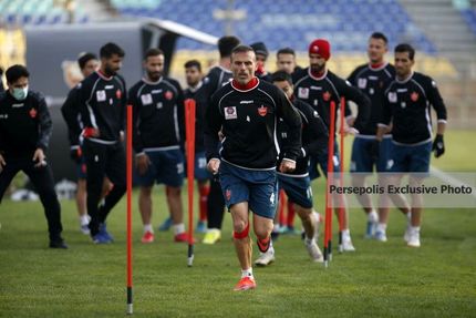 عضو جدید کادرفنی پرسپولیس مشخص شد