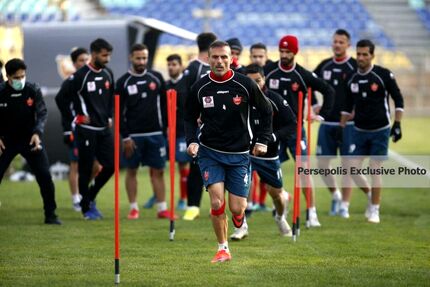 عضو جدید کادرفنی پرسپولیس مشخص شد