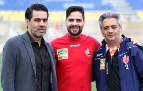 ماجرای احساس درد قفسه سینه افشین پیروانی چیست؟ / نظر پزشک سرخپوشان در مورد پیشکسوت باشگاه