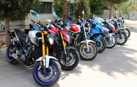 بیمه شخص ثالث موتورسیکلت‌های صفر تخفیف خورد