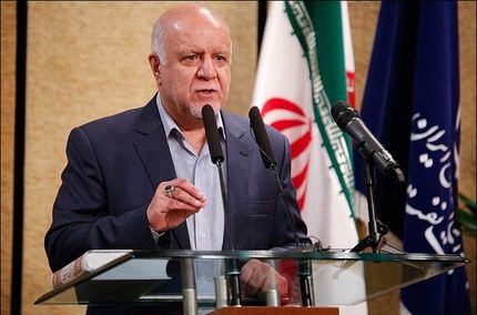 وزیر نفت جزییات مخزن نفتی نام‌آوران را تشریح کرد
