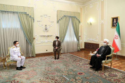 روحانی: امیدواریم شاهد حضور بیشتر شرکت‌های ژاپنی در طرح‌های ایران باشیم