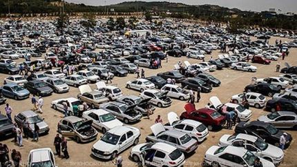 دستورهای بی‌سرانجام در بازار خودرو