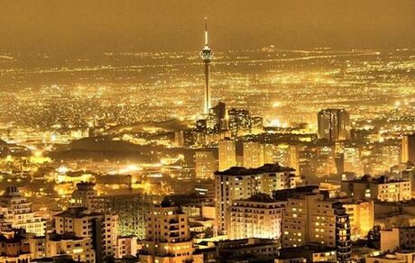 تهرانی‌ها، ۱۵ درصد انرژی کشور را مصرف می‌کنند