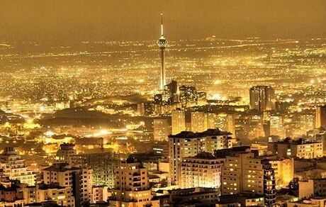 تهرانی‌ها، ۱۵ درصد انرژی کشور را مصرف می‌کنند
