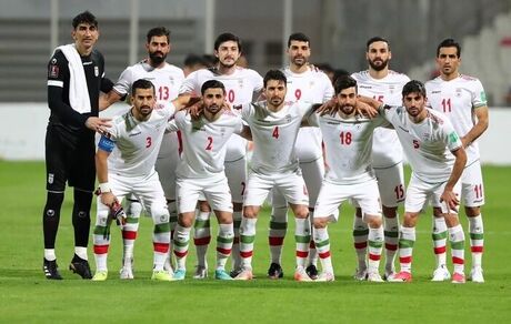 صعود یک پله‌ای تیم ملی فوتبال در رنکینگ فیفا
