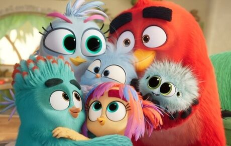 قسمت جدید انیمیشن انگری بردز بزودی اکران می‌شود