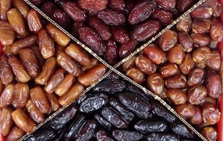 ۳۹۰۰ تن خرما در قصرشیرین برداشت شد