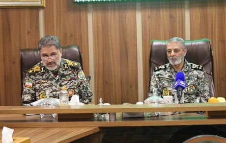 فرمانده نیروی پدافند هوایی ارتش تغییر کرد