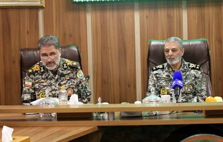 فرمانده نیروی پدافند هوایی ارتش تغییر کرد