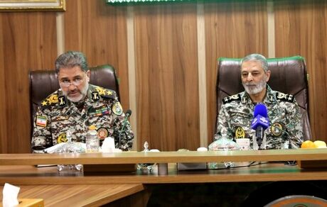 فرمانده نیروی پدافند هوایی ارتش تغییر کرد