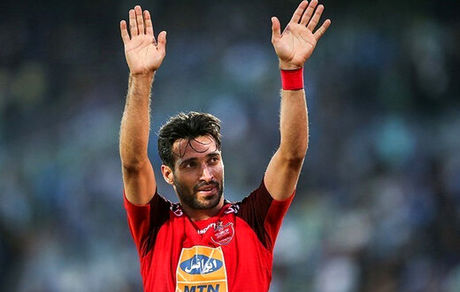 شجاع خلیل‌زاده: از دیدن بازی قائدی لذت می‌برم