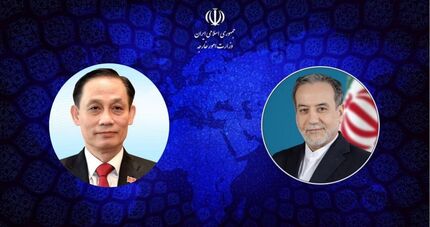گفت و گوی تلفنی عراقچی با وزیر خارجه ویتنام
