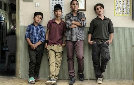 نخستین جایزه مجید مجیدی و فرزندان «خورشید» در ونیز/ عکس