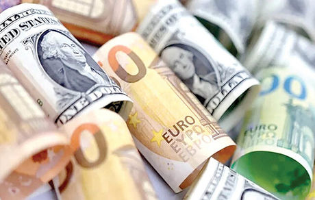 افت ارزش جهانی دلار