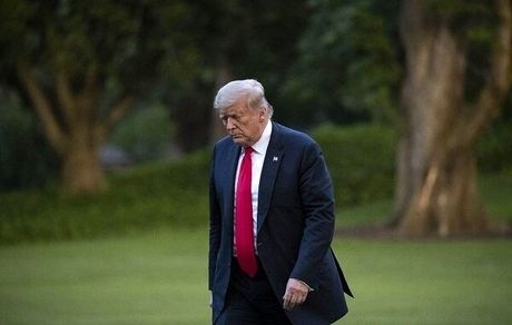 ترامپ جریمه شد