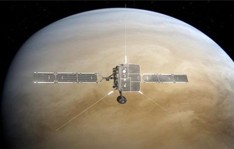 اولین شیرجه کاوشگر "سولار اوربیتر" به سیاره زهره